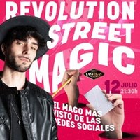 Revolution Street Magic
