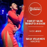 Sweet Adú - Tributo a Sade