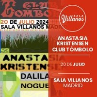 Anastasia Kristensen Club Tombolo