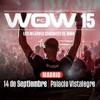 WOW 15 El Camino del Guerrero