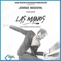Jorge Bedoya - Las manos - Madrid