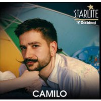Camilo en Starlite Festival