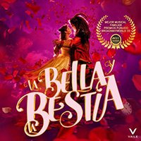 La Bella y la Bestia, el Musical - Auditorio &quot;Paco Martín&quot;