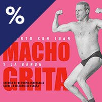 Macho Grita - Barcelona