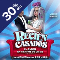 Recién Casados - Teatro Lara - Sala Cándido Lara