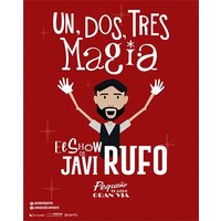 1,2,3... ¡Magia! – Javi Rufo