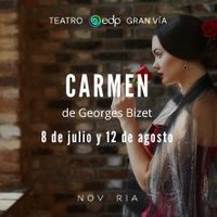 Ópera - Carmen
