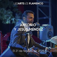 Antonio Reyes & Jesús Méndez