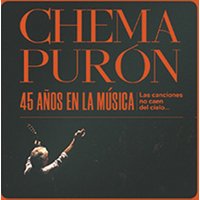 Concierto Chema Purón