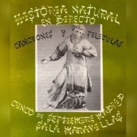 Plinio presenta &quot;Historia Natural&quot;