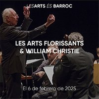 Les arts florissants & W. Christie