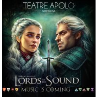 Music is Coming - Barcelona