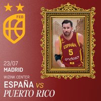 España vs Argentina | Guadalajara |  19 de Julio