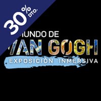 El mundo de Van Gogh