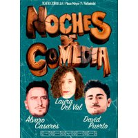 Noches de comedia