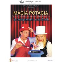 Magia Potagia