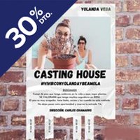 Casting House