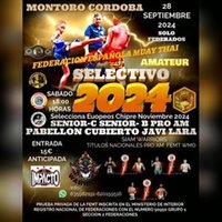 SIAM WARRIORS SELECTIVO 2024