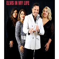Elvis in my live - Ignacio Álvarez