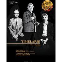 Time Lapse - David Pastor Band y Orquesta de cuerda RTVE