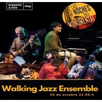 Walkin Jazz Ensemble - Luis Miguel Bregel