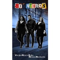 Ochenteros en Madrid - Esteban Barranquero