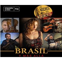 Brasil y más allá - Marian Moraru