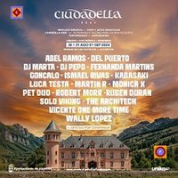 Ciudadella Fest