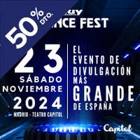 Muy Interesante Science Fest 2024