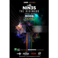 UNER presenta NIN3S &quot;The Beginning&quot;