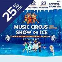 Music Circus Show on Ice