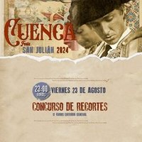 Concurso de recortadores en Cuenca