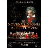 Novena Sinfonía de Beethoven