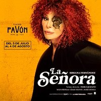 La señora