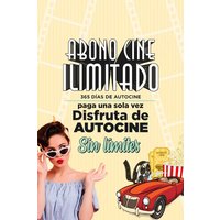 Abono Cine Ilimitado
