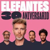 Elefantes - Gira 30 aniversario - La Nucía