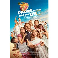 Padre no hay más que uno 4: Campanas de boda