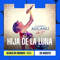 Hija de la Luna - Los Conciertos de la Muralla 2024