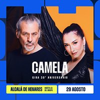 Camela -  Los Conciertos de la Muralla 2024