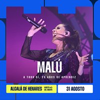 Malú - Los Conciertos de la Muralla 2024