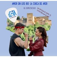Amor en los 80: la chica de ayer, el espectáculo
