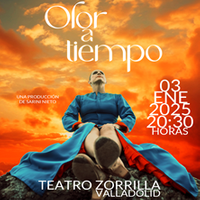 Olor a tiempo