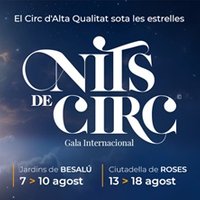Nits de Circ - Besalú