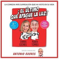 ¡El último que apague la luz!