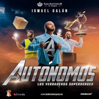 Autónomos. Ismael Galán