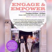 Engage and Empower