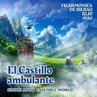 Simple Music Ensemble. El Castillo Ambulante
