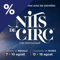 Nits de Circ - Roses