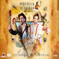 Mochila al pasado