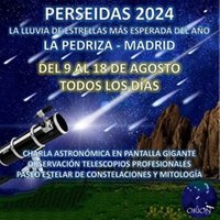Perseidas 2024